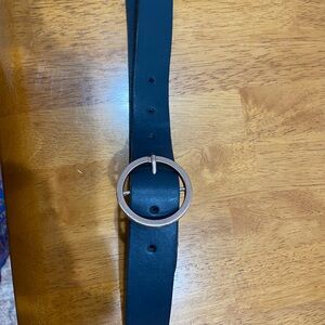 Biden Belt - Navy Blue - Size M